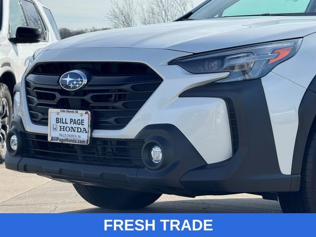 Used 2024 Subaru Outback Onyx Edition XT image 6