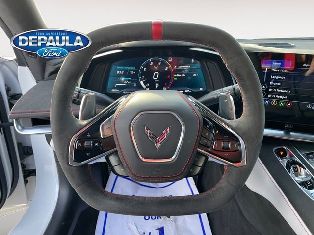 Used 2023 Chevrolet Corvette Stingray Premium Conv w/ Z51 Performance Package image 14