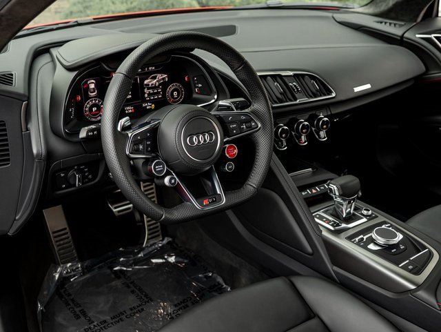 Used 2023 Audi R8 V10 performance image 16