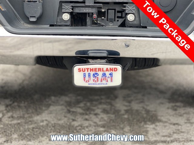 Used 2021 Chevrolet Silverado 1500 LT image 14