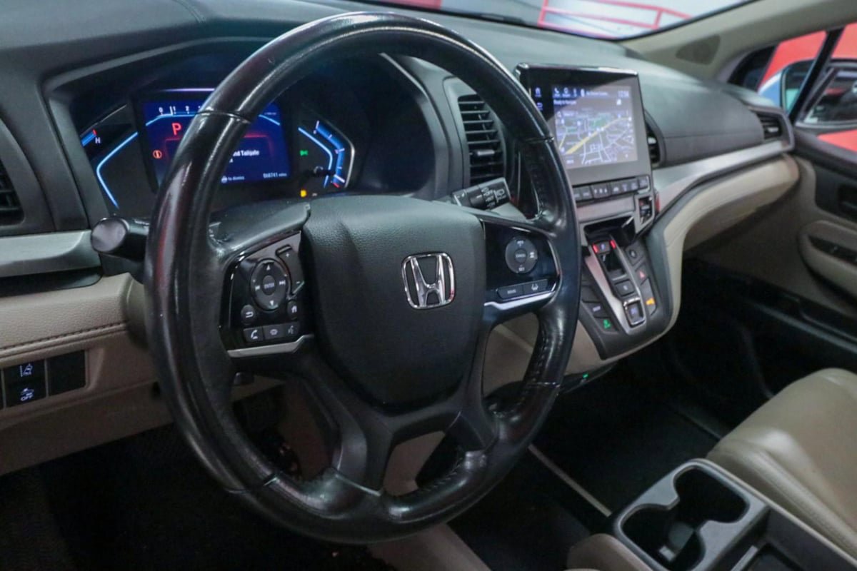Used 2019 Honda Odyssey EX-L image 12