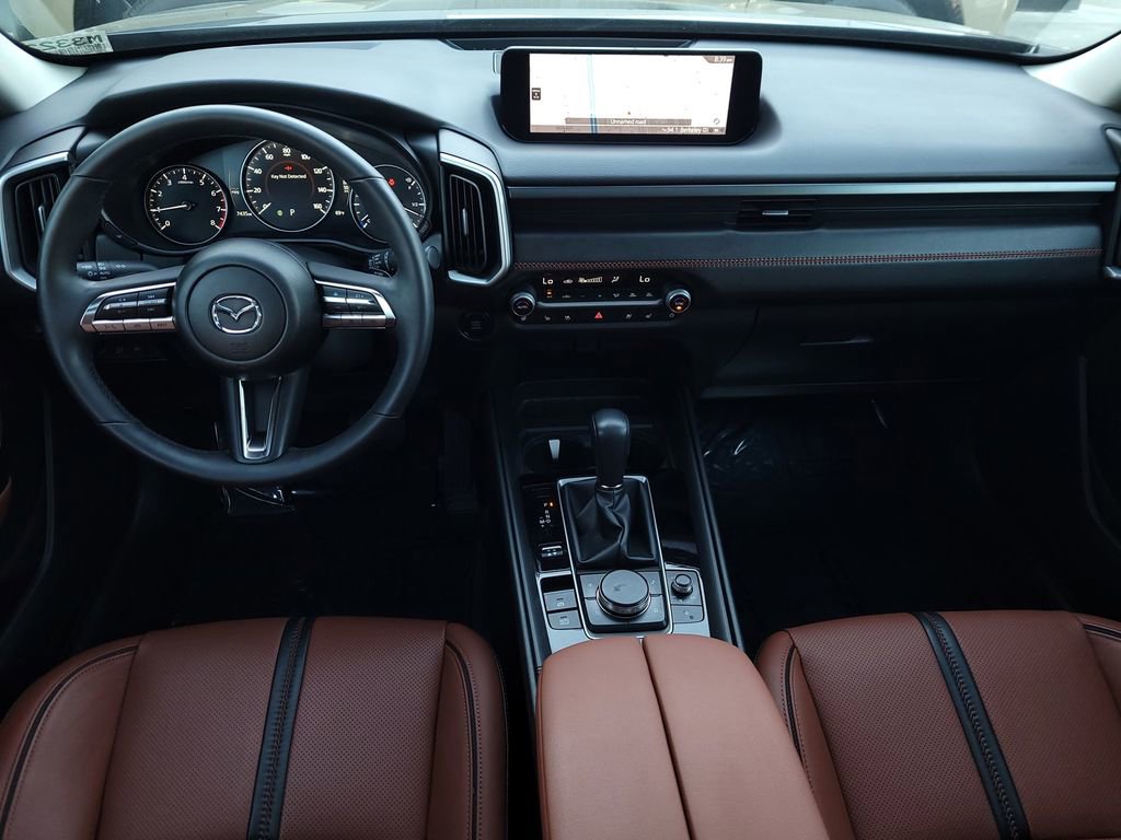 Certified 2025 MAZDA CX-50 AWD 2.5 Turbo w/ Premium Pkg image 14