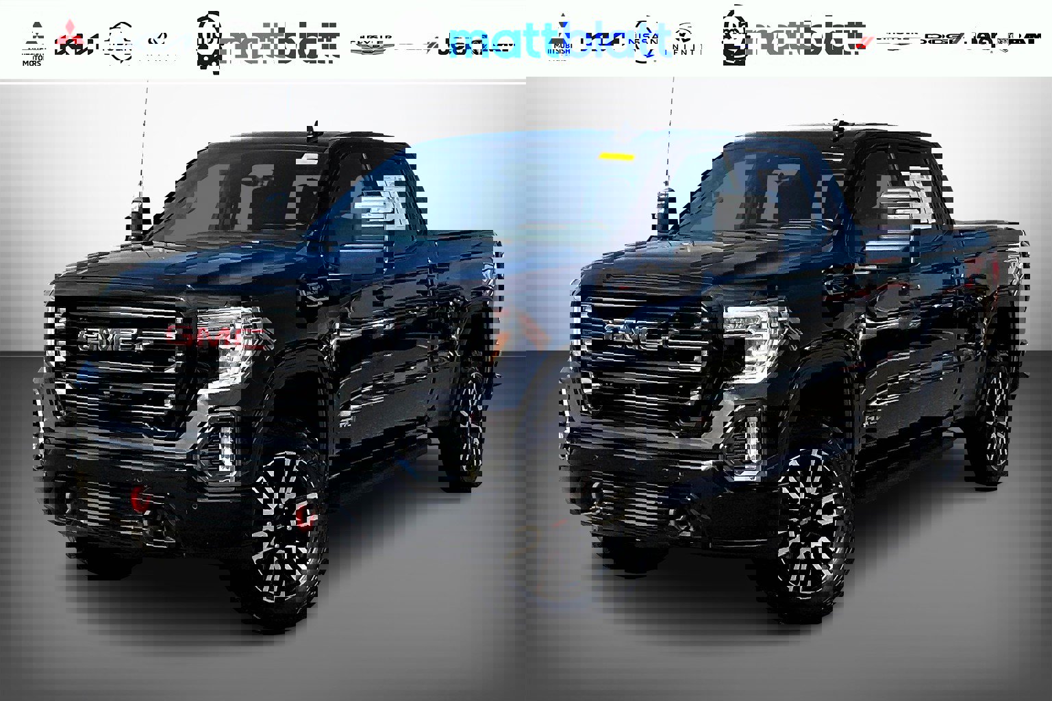 Used 2022 GMC Sierra 1500 AT4 w/ AT4 Premium Package