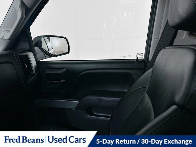 Used 2018 Chevrolet Silverado 1500 LTZ Z71 w/ LTZ Plus Package image 25
