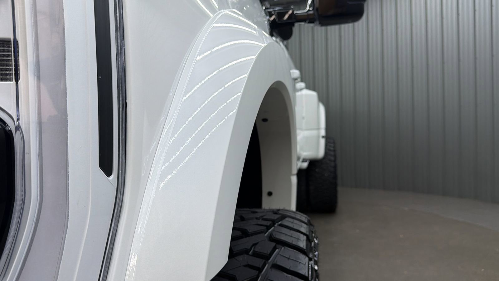Used 2026 Ford F450 Platinum w/ FX4 Off-Road Package AWD/4WD image 13