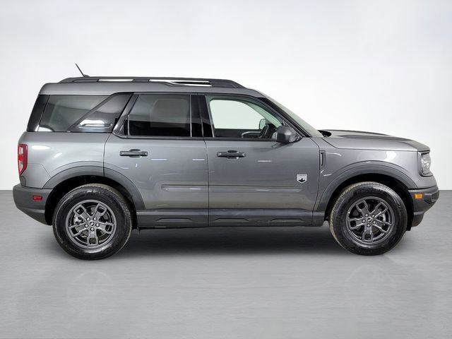 Certified 2023 Ford Bronco Sport Big Bend AWD/4WD video 2