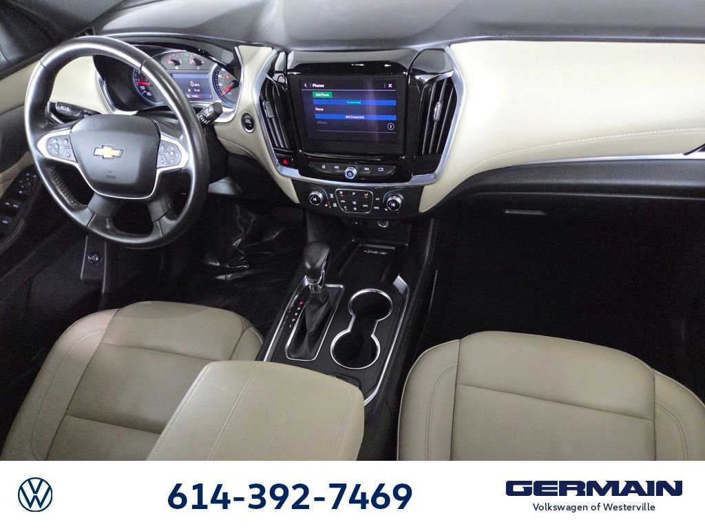 Used 2022 Chevrolet Traverse LT w/ LPO, Cargo Package image 25
