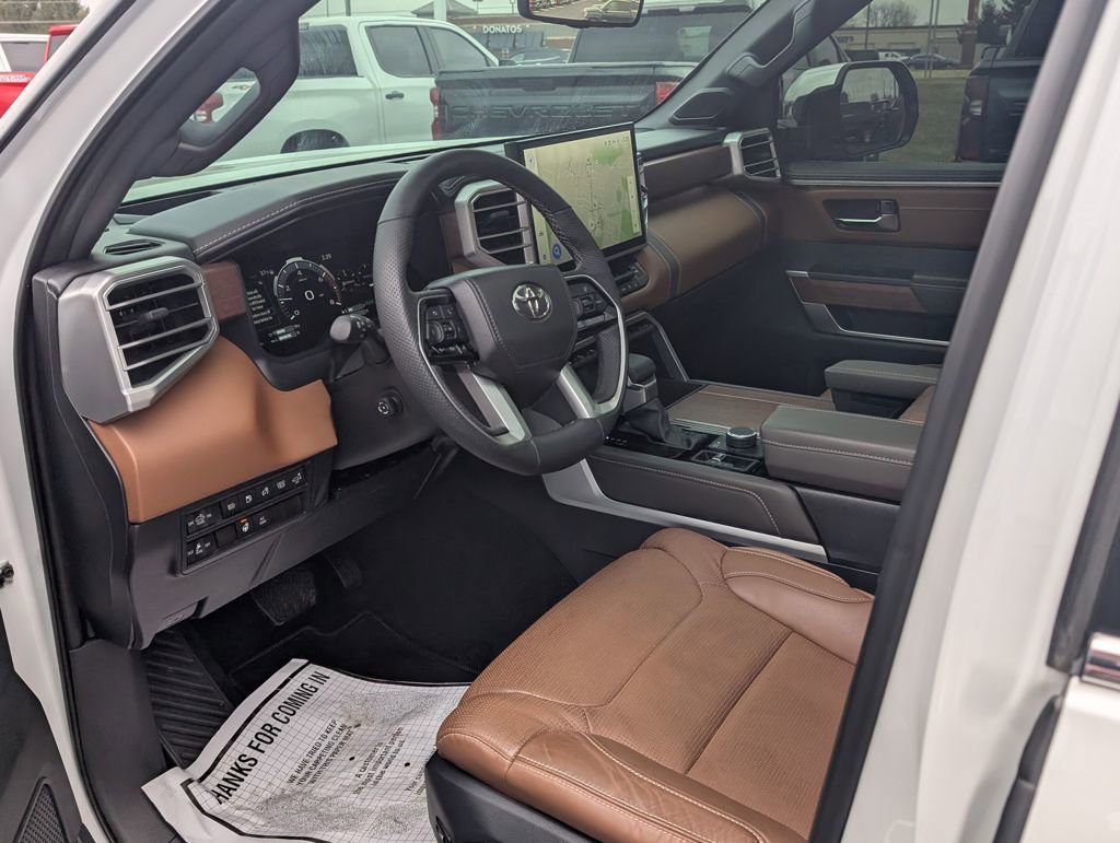 Used 2025 Toyota Tundra 1794 Edition image 13