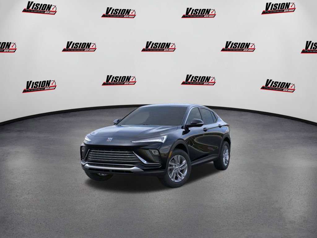 Used 2025 Buick Envista Preferred w/ Convenience II Package FWD image 8