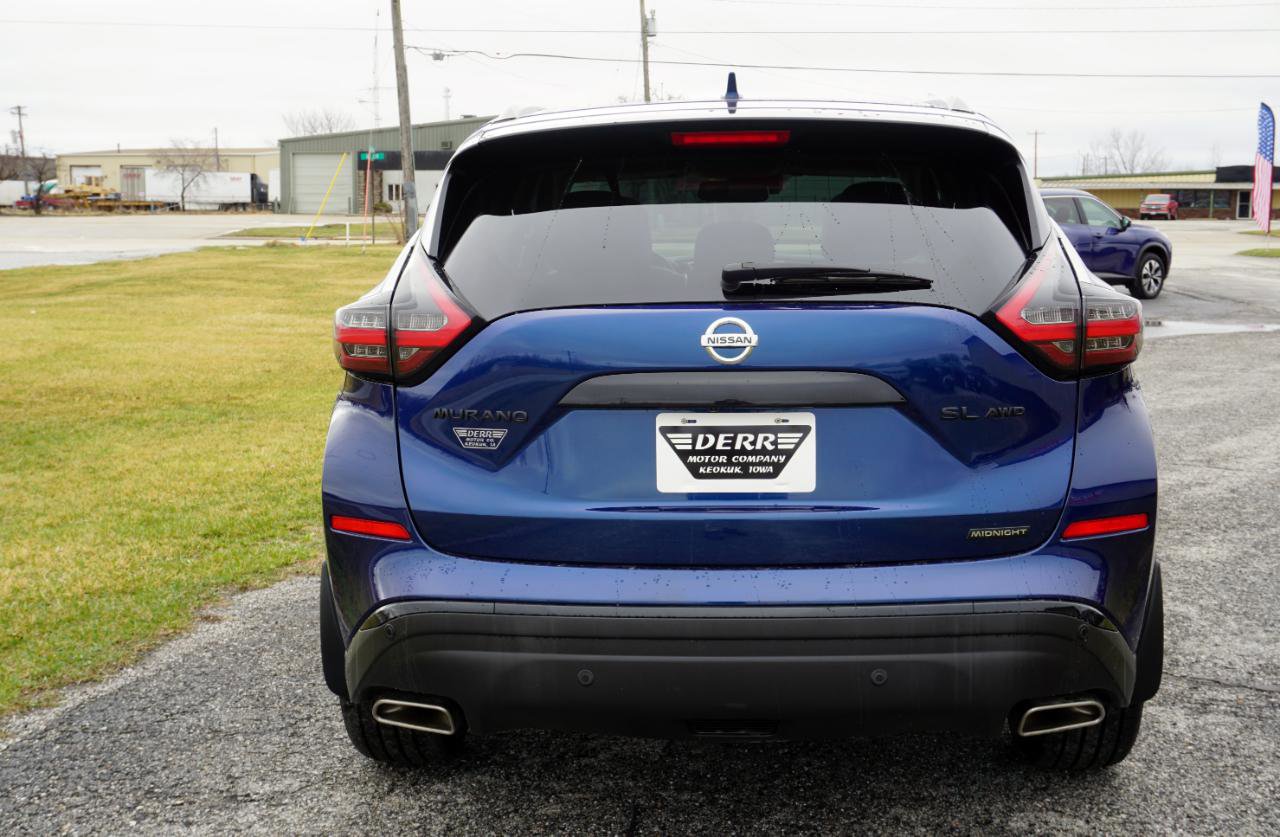 Used 2021 Nissan Murano SL image 26