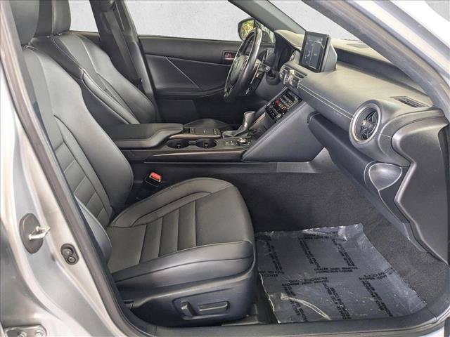 Used 2021 Lexus IS 350 F Sport w/ Accessory Package 2 RWD image 19
