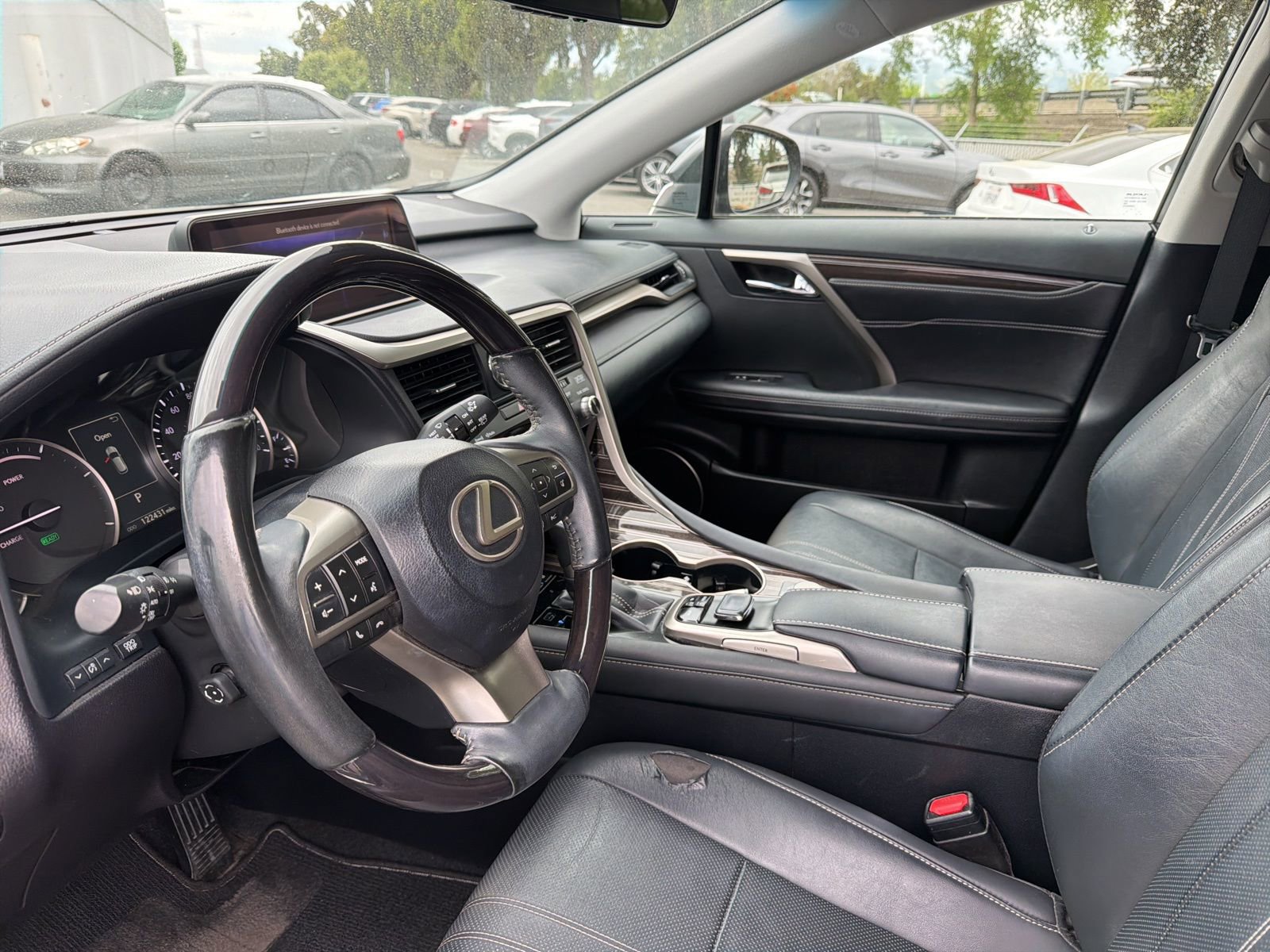 Used 2017 Lexus RX 450h AWD image 6