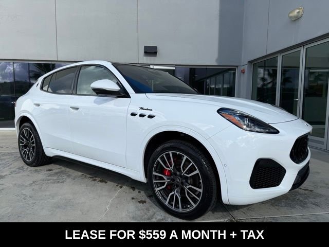 Used 2023 Maserati Grecale Modena