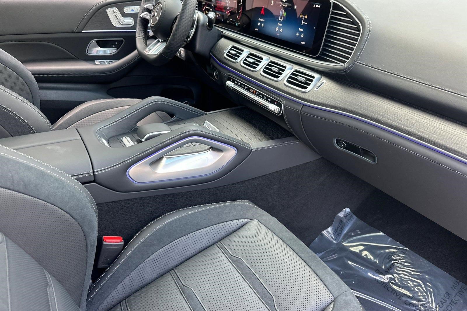 New 2026 Mercedes-Benz GLE 53 AMG 4MATIC image 27