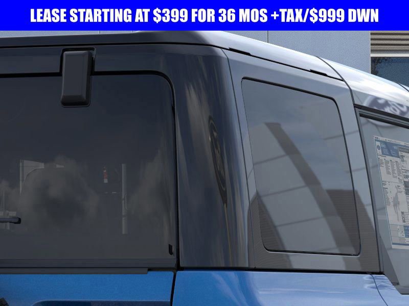 New 2025 Ford Bronco Big Bend image 26