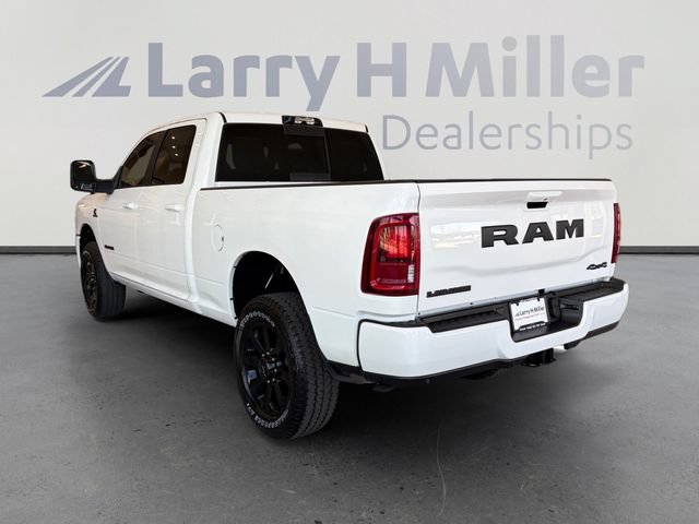 New 2026 RAM 2500 Laramie w/ Night Edition AWD/4WD image 3