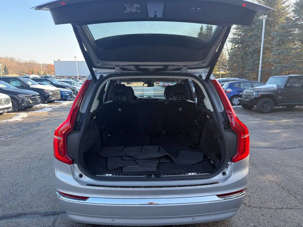 Used 2023 Volvo XC90 B6 Plus w/ Protection Package Premier image 34