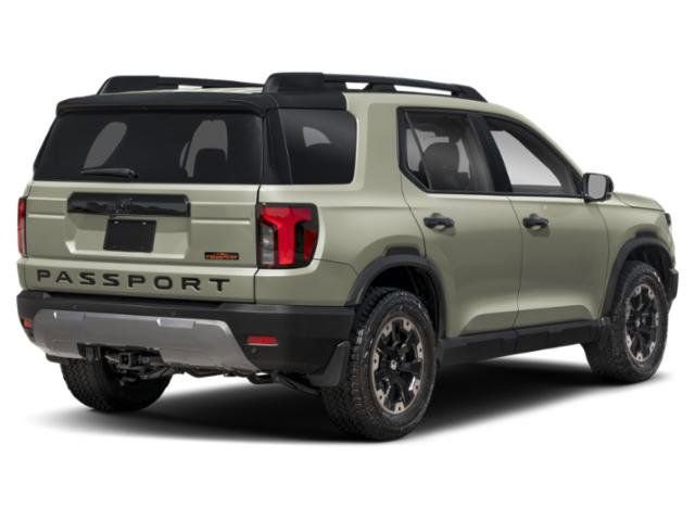 New 2026 Honda Passport TrailSport Elite image 2