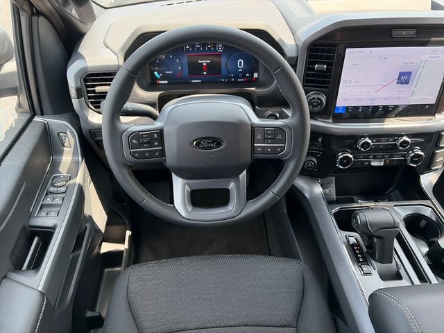 New 2026 Ford F150 XLT w/ Equipment Group 302A MID AWD/4WD image 11