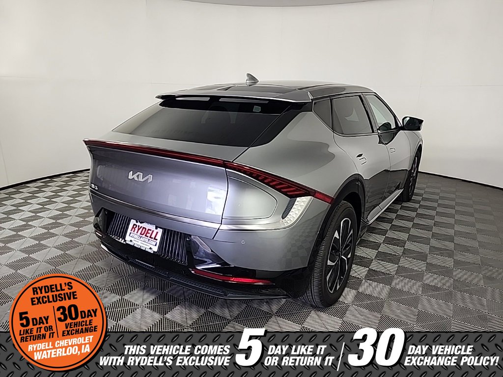 Used 2024 Kia EV6 Wind image 10