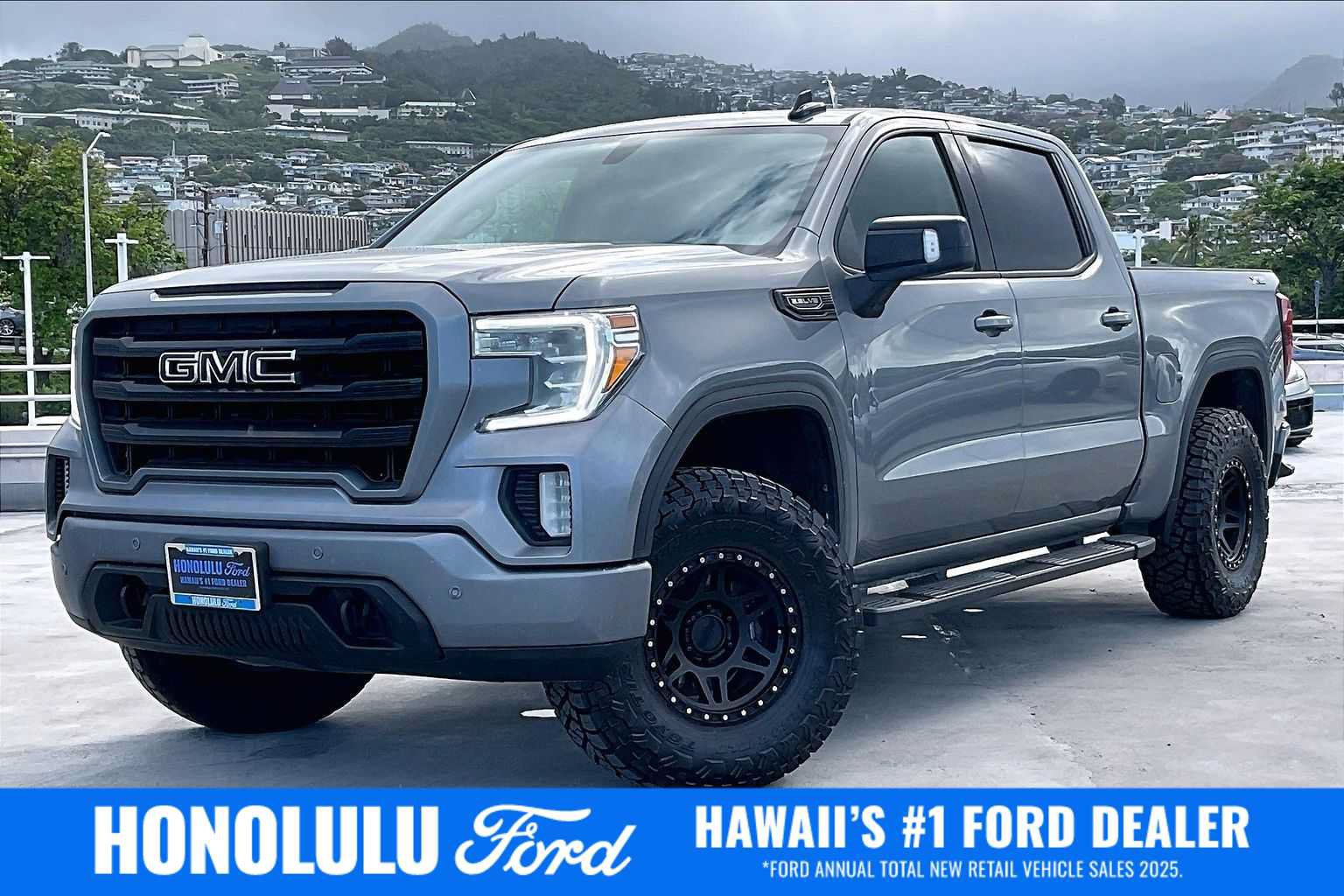 Used 2019 GMC Sierra 1500 Denali