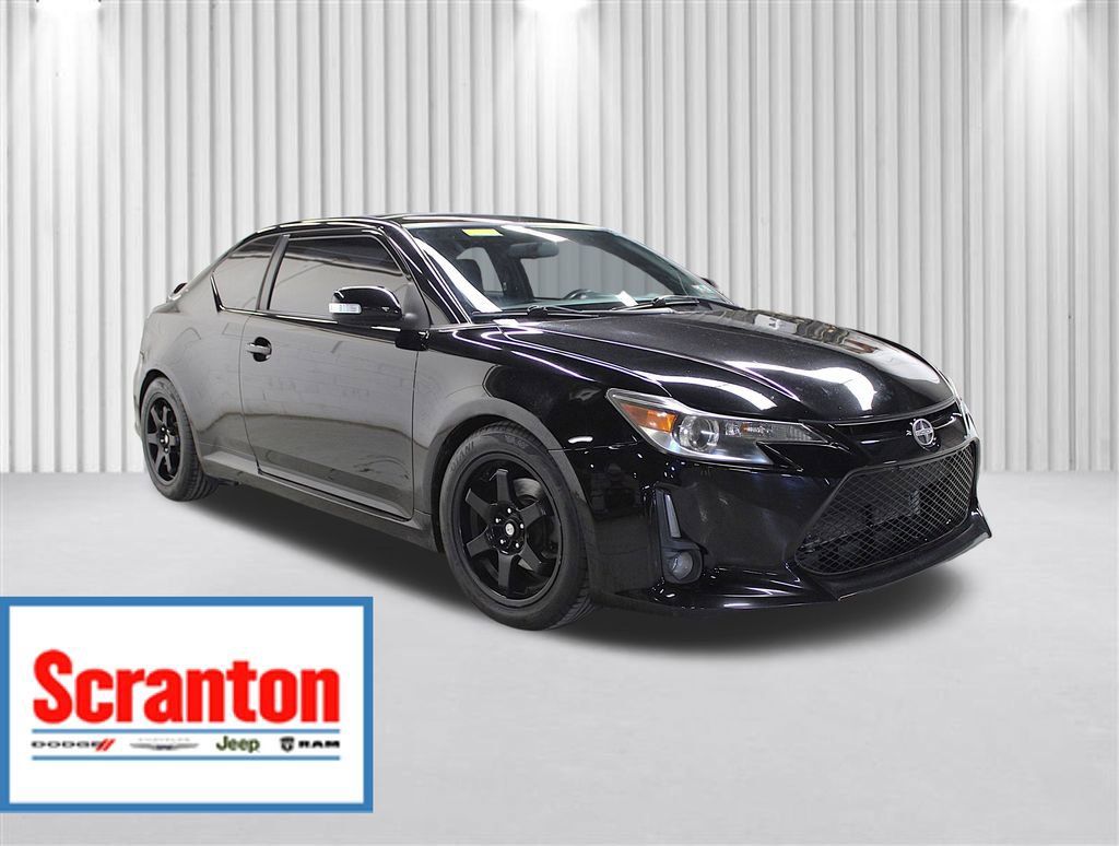 Used 2015 Scion tC FWD image 1