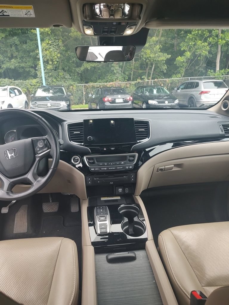 Used 2020 Honda Pilot Elite image 8