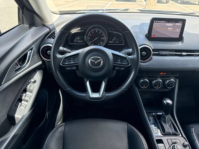 Used 2019 MAZDA CX-3 Grand Touring AWD/4WD image 14