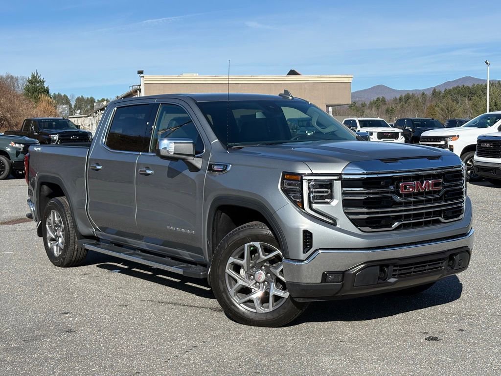 New 2026 GMC Sierra 1500 SLT w/ SLT Premium Package image 14