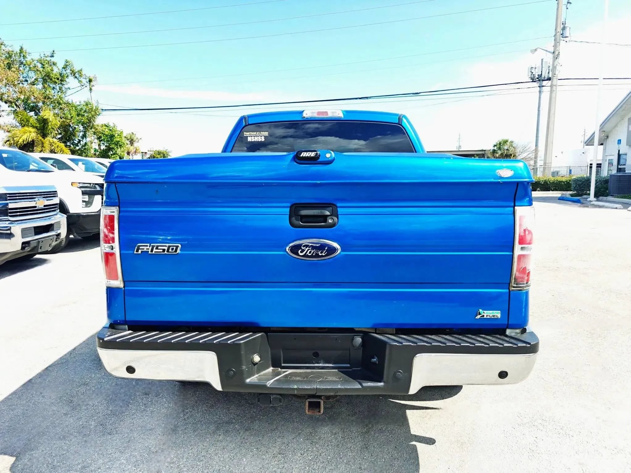 Used 2010 Ford F150 XLT AWD/4WD image 4
