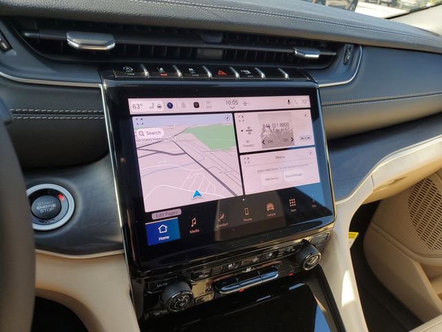 New 2025 Jeep Grand Cherokee Limited w/ Luxury Tech Group II image 9