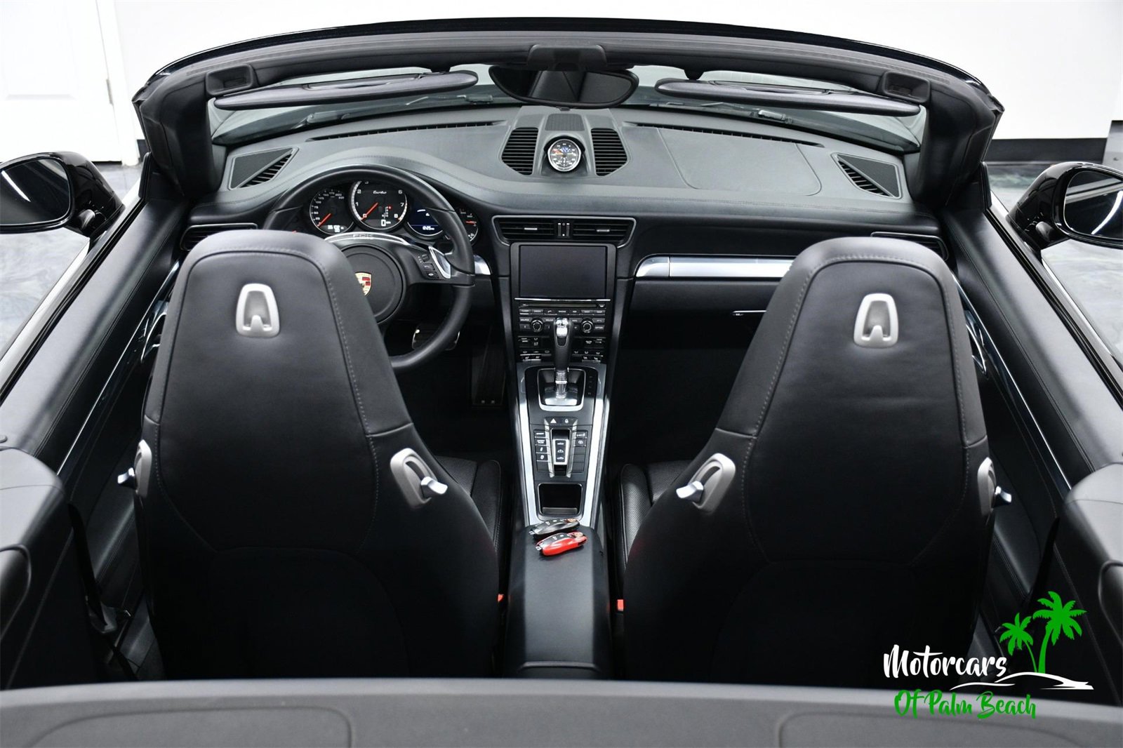 Used 2014 Porsche 911 Turbo image 11