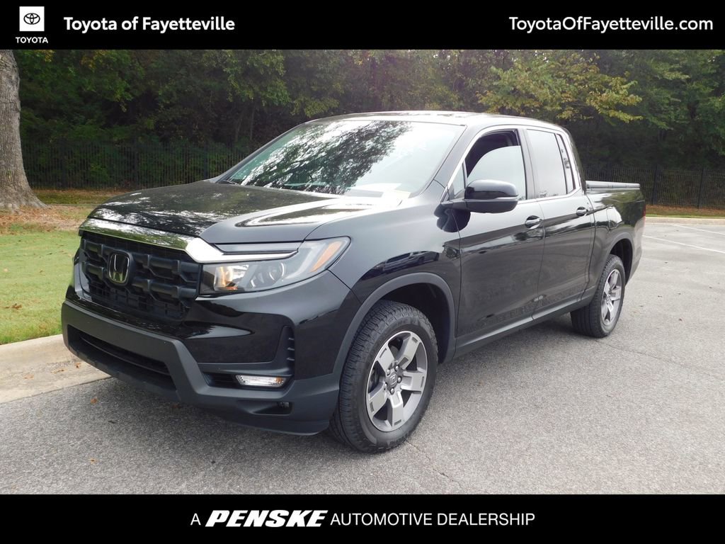 Used 2024 Honda Ridgeline RTL