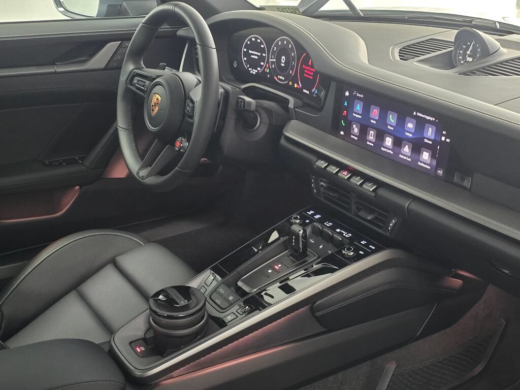 New 2026 Porsche 911 Carrera 4S AWD/4WD image 21