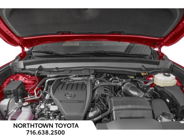 New 2026 Toyota Grand Highlander AWD Hybrid image 13