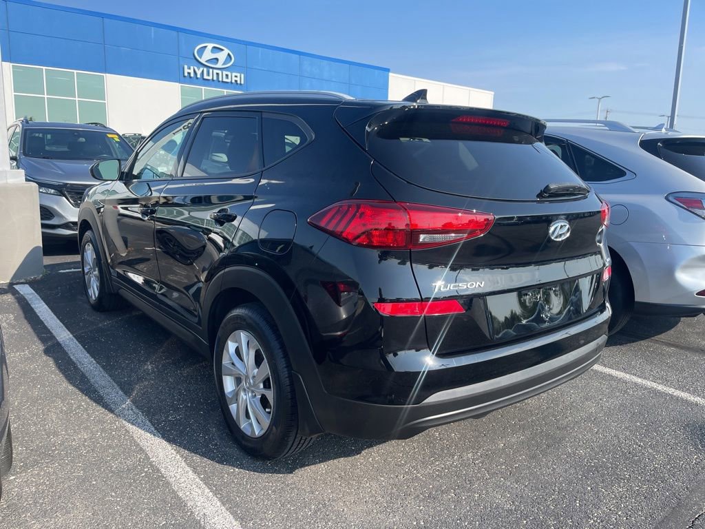 Used 2019 Hyundai Tucson Value AWD/4WD image 6