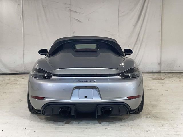 Used 2024 Porsche 718 Boxster Spyder RS RWD image 6