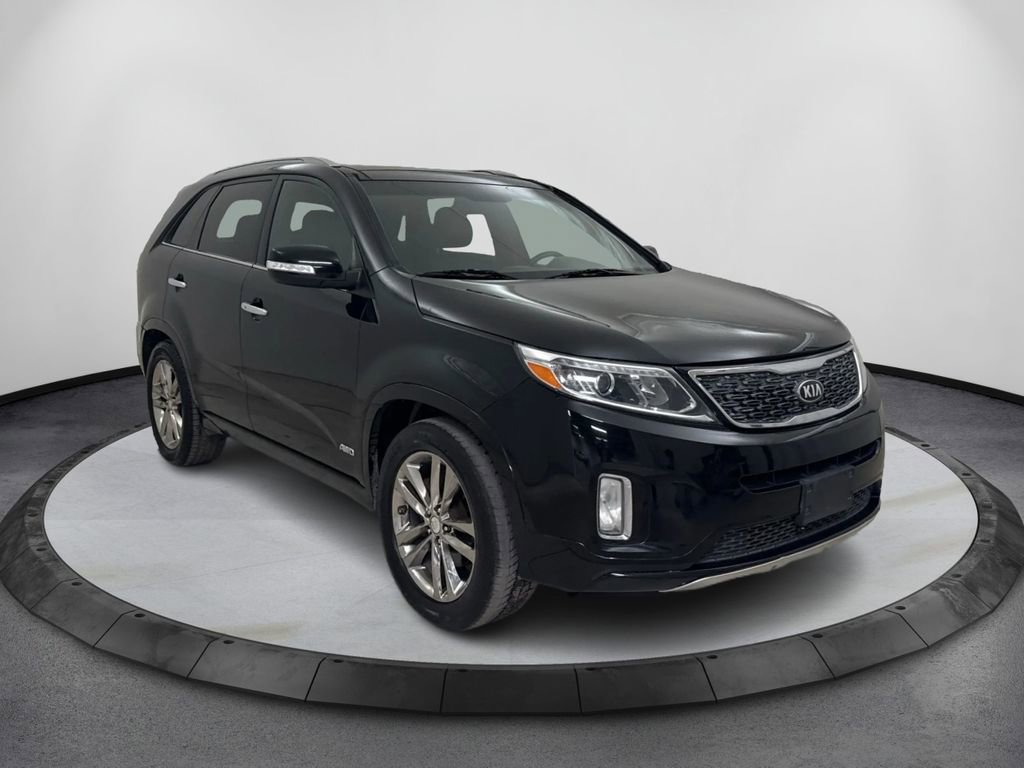 Used 2014 Kia Sorento SX w/ 3rd Row Package AWD/4WD image 3