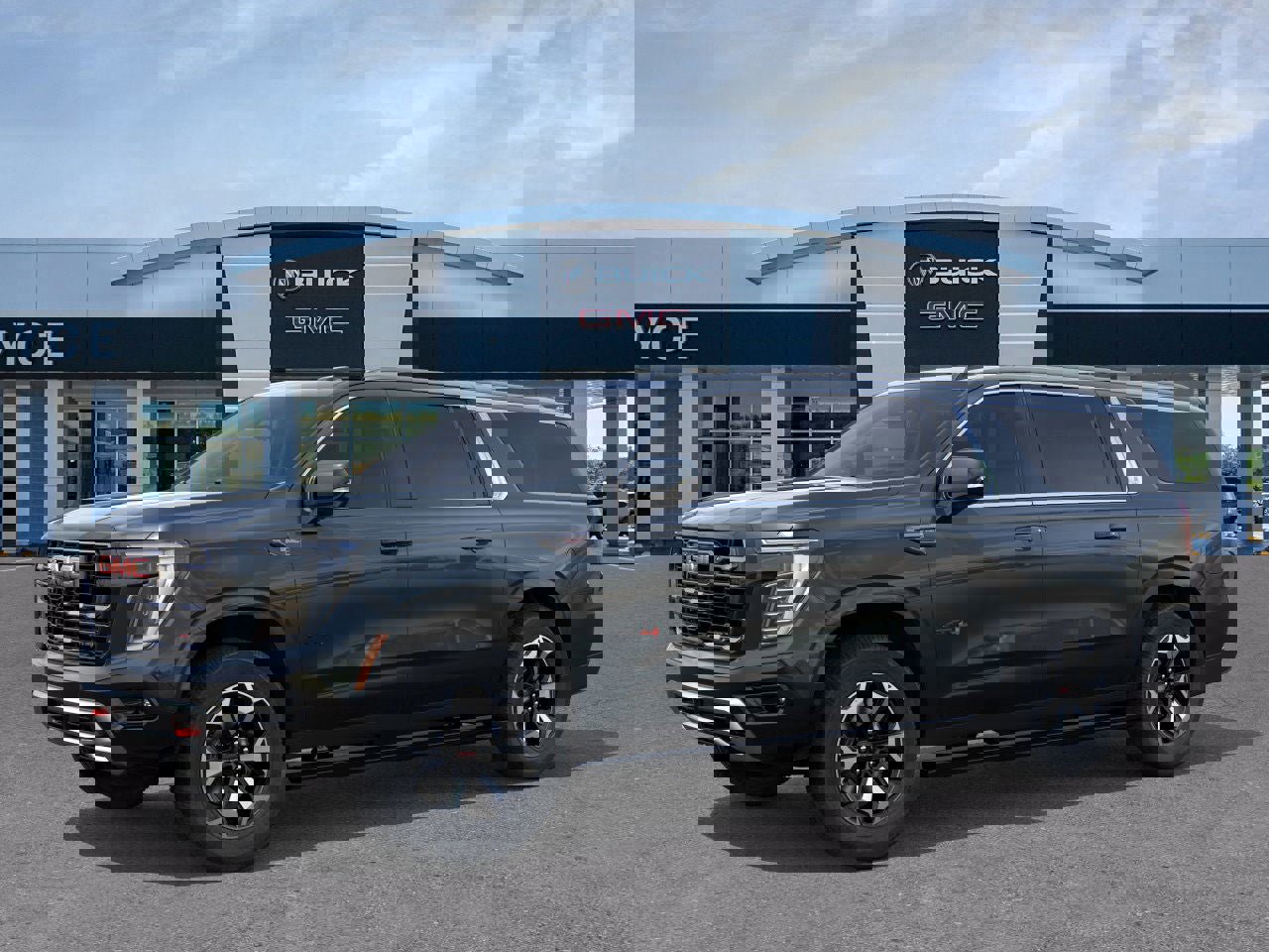 New 2026 GMC Yukon XL AT4 Ultimate image 2