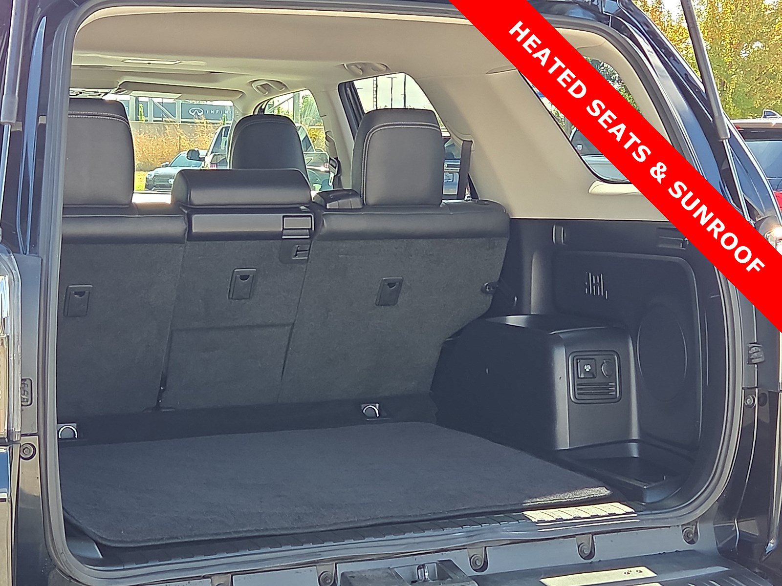 Used 2024 Toyota 4Runner Limited AWD/4WD image 9