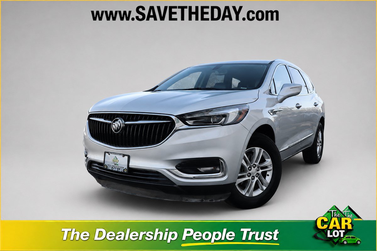 Used 2020 Buick Enclave Essence