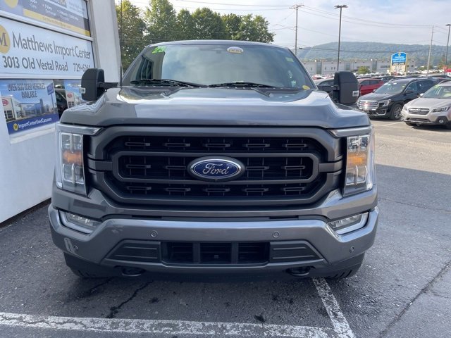 Used 2023 Ford F150 XLT w/ Equipment Group 302A High image 7