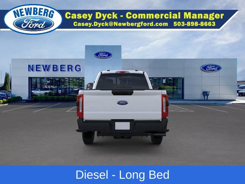 New 2025 Ford F250 XL w/ 360-Degree Camera Package AWD/4WD image 7