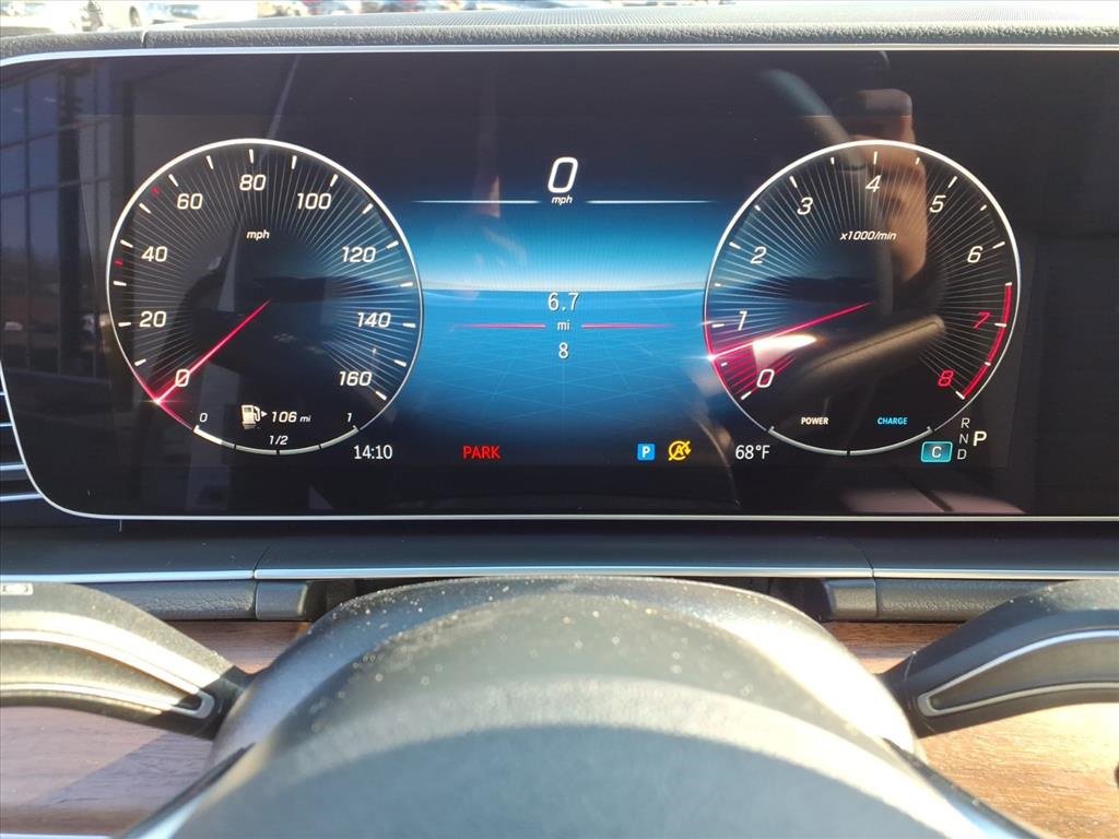 New 2026 Mercedes-Benz GLE 580 GLE 580 image 18