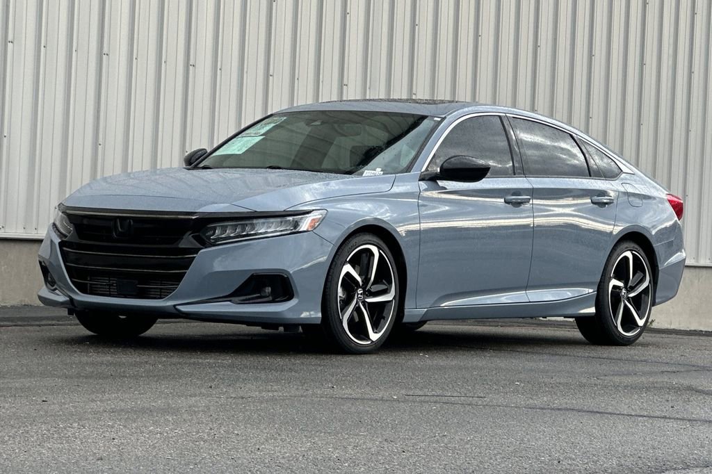 Used 2022 Honda Accord Sport image 8