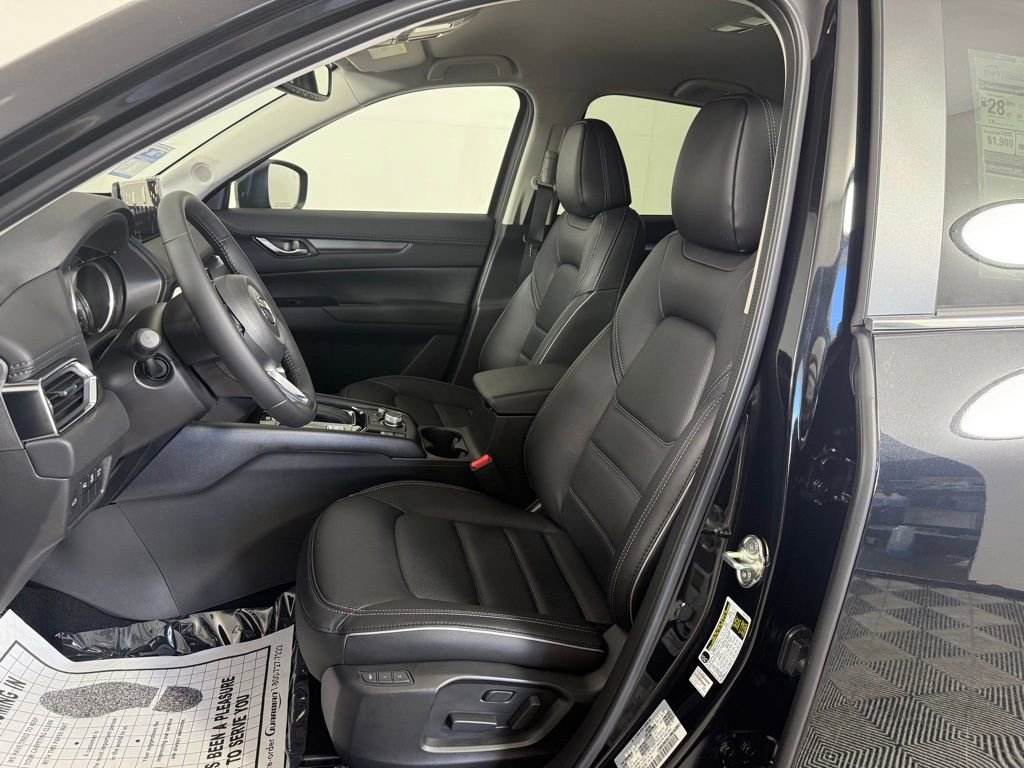 Used 2025 MAZDA CX-5 AWD 2.5 S w/ Preferred Package image 14