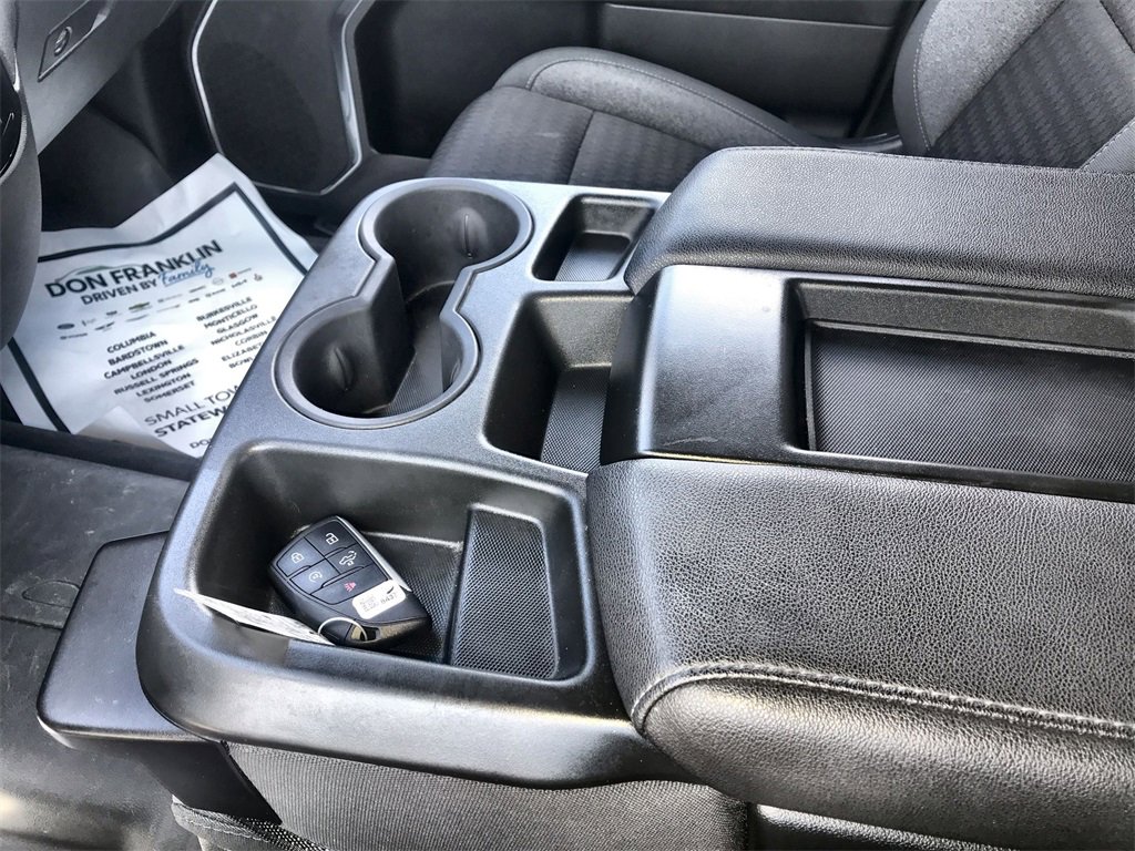 Used 2023 Chevrolet Silverado 1500 RST image 19