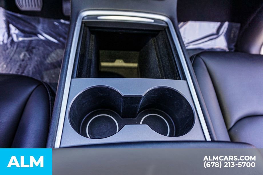 Used 2021 Tesla Model Y Long Range AWD/4WD image 43