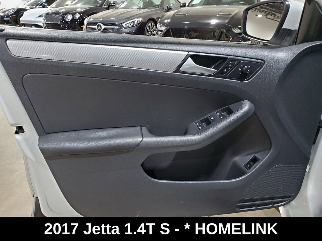 Used 2017 Volkswagen Jetta S image 8