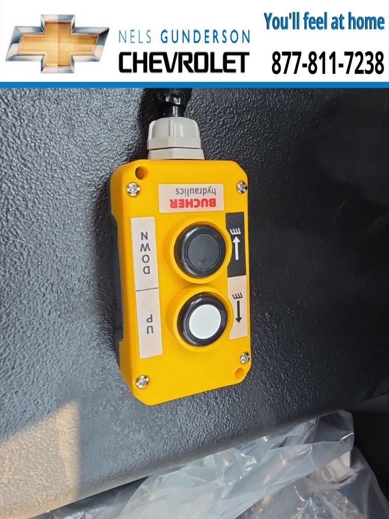 New 2025 Chevrolet Silverado 3500 W/T w/ WT Convenience Package image 22